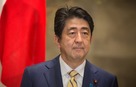 VIDEO Fostul premier al Japoniei, Shinzo Abe, a murit după ce a fost împușcat în piept
