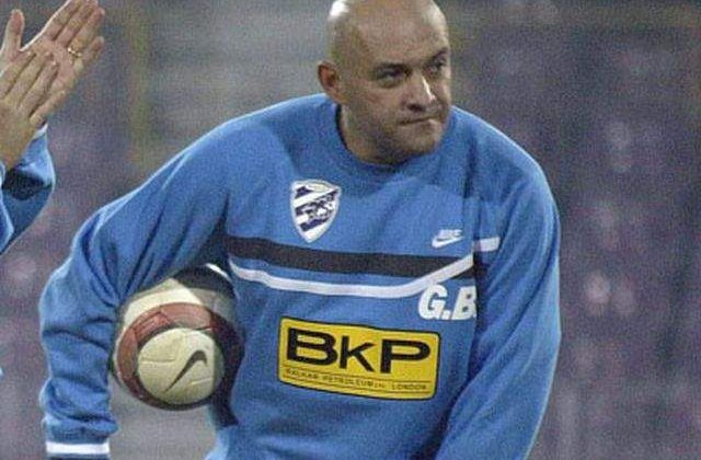 Balint a incetat contractul cu Universitatea Craiova