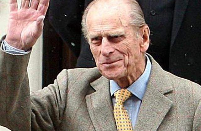 Printul Philip implineste marti 93 de ani