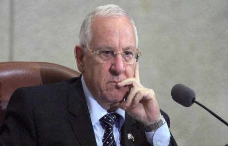 Noul presedinte al Israelului a fost ales
