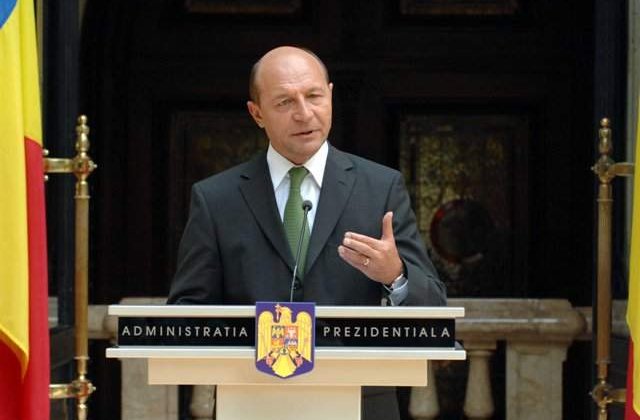 Motivul pentru care Traian Basescu nu a fost invitat la aniversarea Senatului