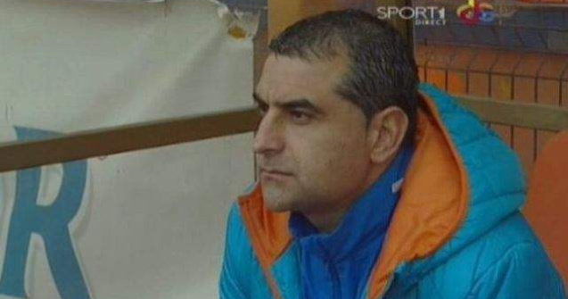 Ionel Gane, noul tehnician al Universitatii Craiova