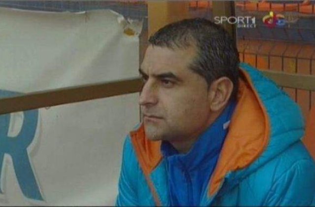 Ionel Gane, noul tehnician al Universitatii Craiova