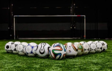  Foto  Cum arata balonul oficial al Cupei Mondiale