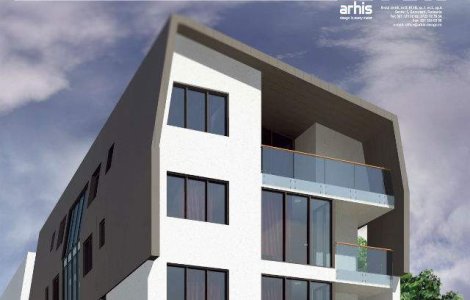 (P) Apartamente langa Petrom City la 57000 euro