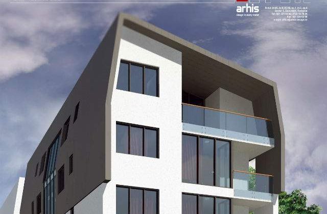 (P) Apartamente langa Petrom City la 57000 euro