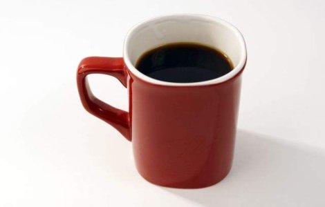 O ceasca de cafea neagra pe zi poate preveni cariile dentare