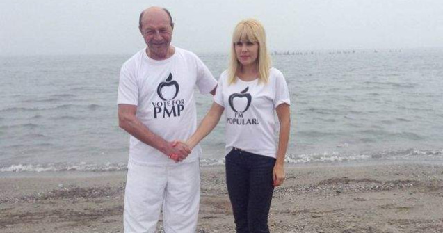 Udrea: Voi ramane un om politic loial proiectului lui Basescu pentru Romania