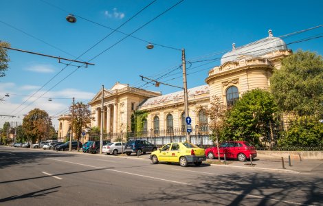 Admitere la facultate 2022. Universitatea de Medicină și Farmacie „Carol Davila” București