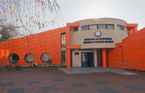 Admitere la facultate. Universitatea Tehnică „Gheorghe Asachi” din Iași