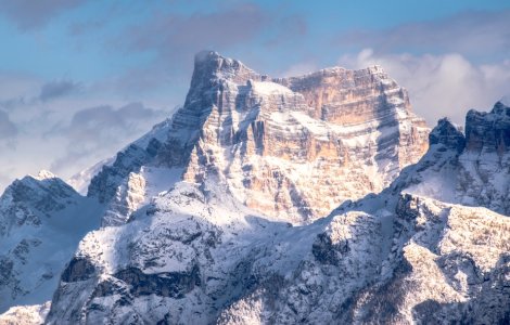 Victimele prăbușirii ghețarului din Munții Dolomiți au fost identificate