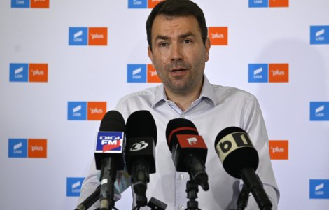 Cătălin Drulă este noul președinte al USR