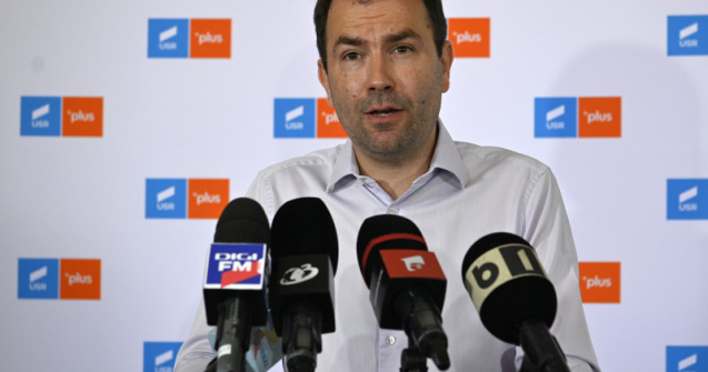 Cătălin Drulă este noul președinte al USR