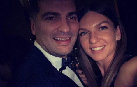 Nunta anului în România. Simona Halep și Toni Iuruc au fixat data nunții. Unde va avea loc evenimentul