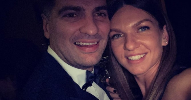 Nunta anului în România. Simona Halep și Toni Iuruc au fixat data nunții