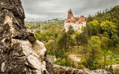 Străinii revin în România....