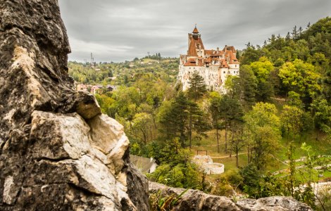 Străinii revin în România. Turiștii au lăsat 2 milioane de euro la Bran