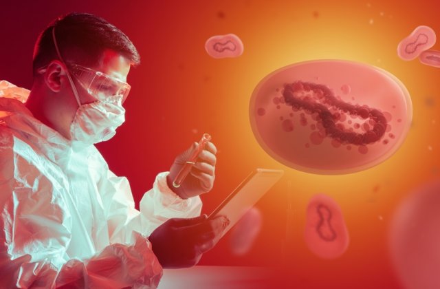 OMS: Variola maimuței - un prim profil al pacientului 