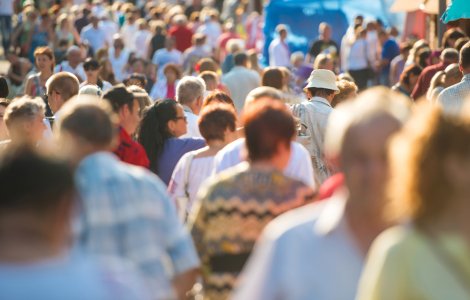 ONU: Populaţia lumii va ajunge la 8 miliarde în noiembrie