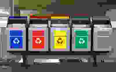 5 moduri de reciclare care...