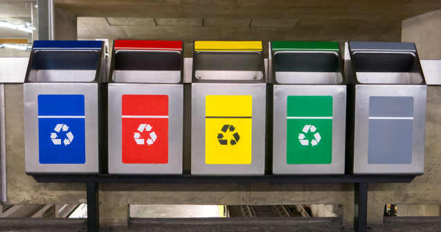 5 moduri de reciclare care îți fac viața mai ușoară