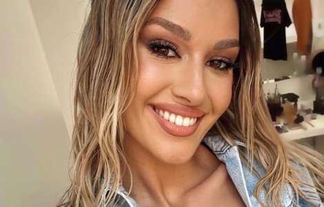 Alina Eremia, cel mai copleșitor moment din carieră. Artista, mesaj emoționant pentru David Popovici