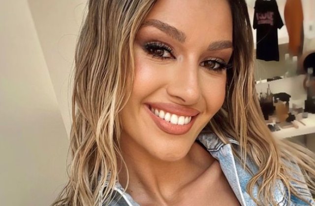 Alina Eremia, cel mai copleșitor moment din carieră. Artista, mesaj emoționant pentru David Popovici 