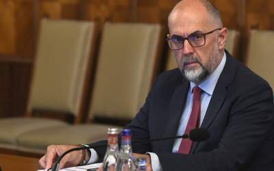 Kelemen Hunor, despre...