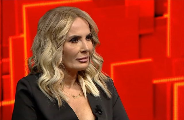 A fost sau nu Daniela Gyorfi bătută de partener!? Vedeta a lămurit zvonurile din ultima vreme