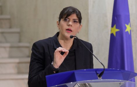 Kovesi, în Republica Moldova: „Nu poți avea o țară curată fără...”