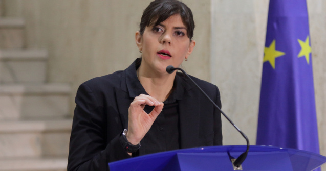 Kovesi, în Republica Moldova: „Nu poți avea o țară curată fără...”