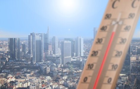 Prognoza meteo ANM pentru joi, 14 iulie. Temperaturile vor crește semnificativ