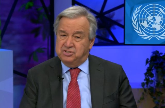 Negocieri privind deblocarea exporturilor de cereale din Ucraina. Șeful ONU: &bdquo;O rază de soare&rdquo; 