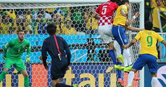  Cm 2014  Brazilia a invins-o pe Croatia, in meciul de deschidere