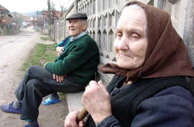 Numarul pensionarilor din Romania a scazut in trimestrul unu