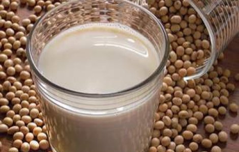 6 beneficii pentru sanatate ta ale laptelui de soia