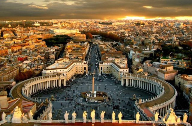 Roma intensifica lupta impotriva coruptiei