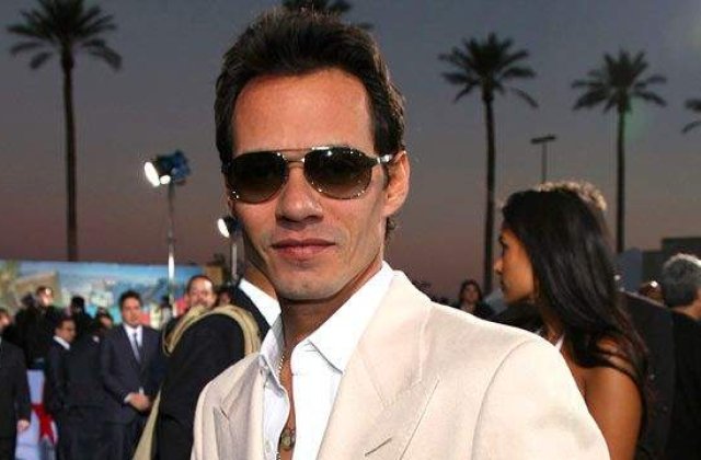 Marc Anthony va plati o pensie alimentara dubla primei sotii