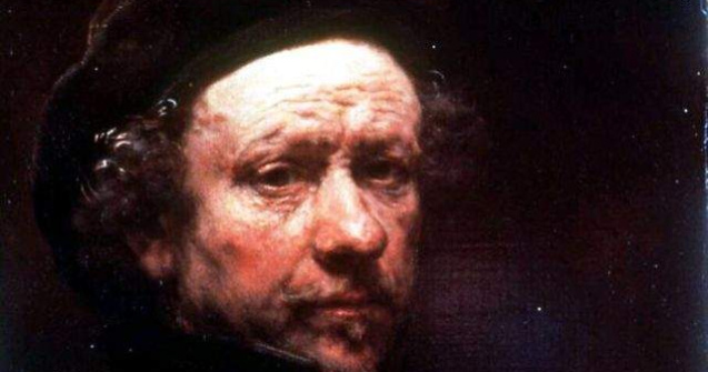 Un autoportret al lui Rembrandt valorează 37,5 milioane de euro