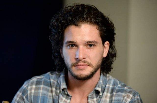 Kit Harington, Jon Snow din "Urzeala tronurilor", nu are voie sa se tunda
