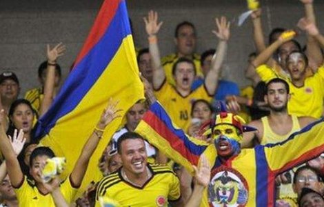  Cupa mondiala  Grecia a fost invinsa de Columbia