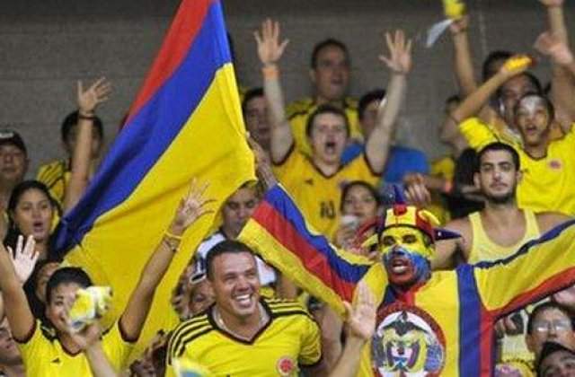 [CUPA MONDIALA] Grecia a fost invinsa de Columbia