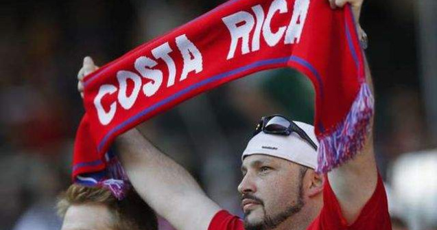  Cupa mondiala  Costa Rica a invins Uruguay, scor 3-1