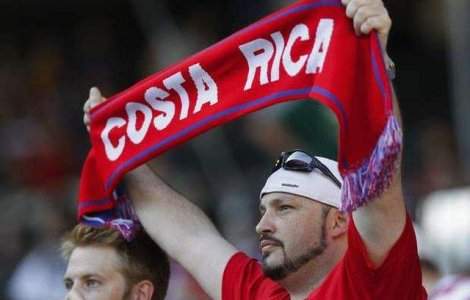  Cupa mondiala  Costa Rica a invins Uruguay, scor 3-1