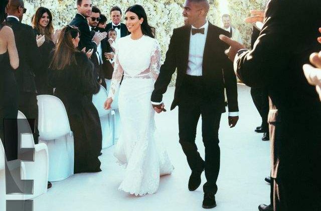 Kim Kardashian si Kanye West isi petrec luna de miere oficiala in Mexic