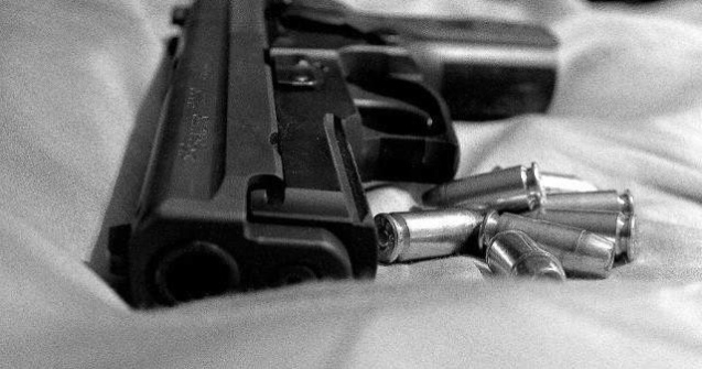 Un politist vasluian s-a impuscat in cap cu arma din dotare