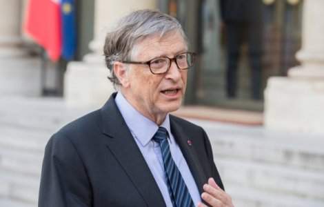 Bill Gates intenționează să iasă din topul celor mai bogați oameni: ”Am obligația de a returna resursele mele societății”
