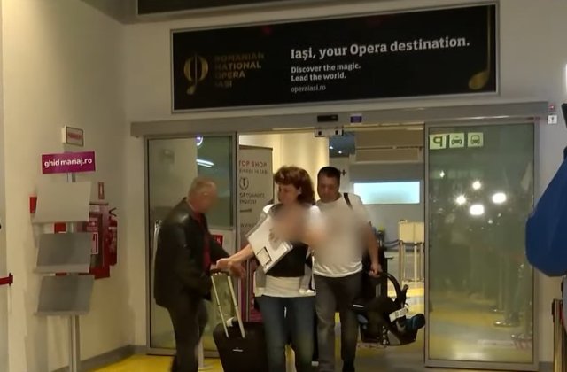 Bebelușul rom&acirc;n luat de autoritățile din Danemarca a fost repatriat după 6 luni de chin: &bdquo;C&acirc;nd ne-a văzut, a &icirc;nceput să r&acirc;dă&rdquo; 