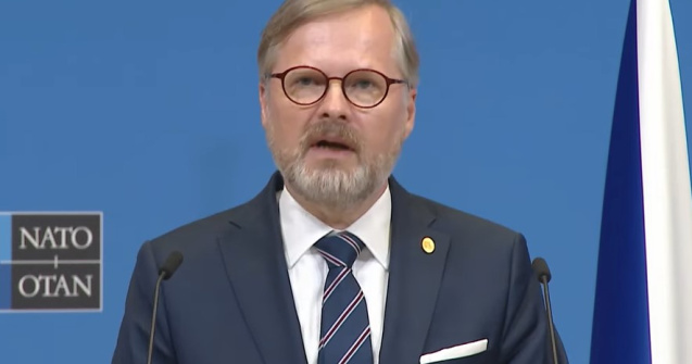 Premier ceh: „Gazul nu va face parte din următorul pachet de sancțiuni ale UE împotriva Rusiei”