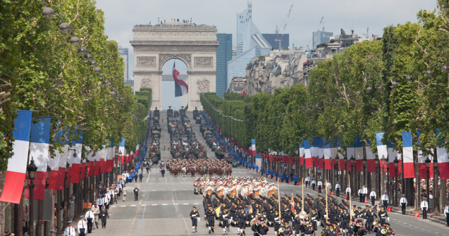 Ziua Franței. Istoricul zilei, tradiții și obiceiuri ale francezilor